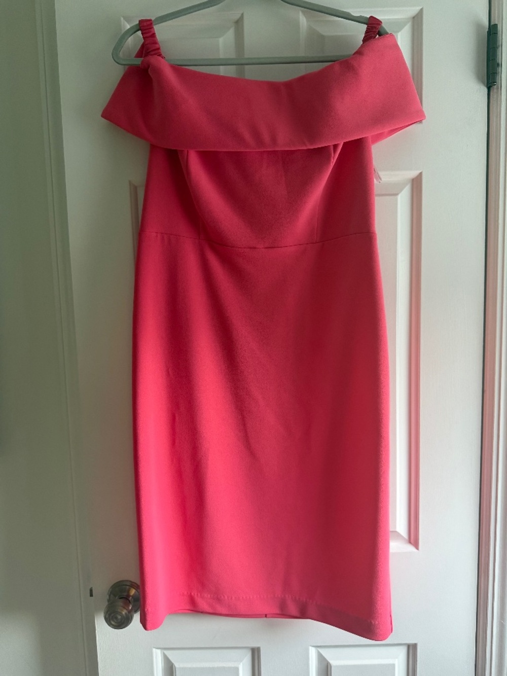 Calvin Klein Pink Wedding Guest Dress - size 12